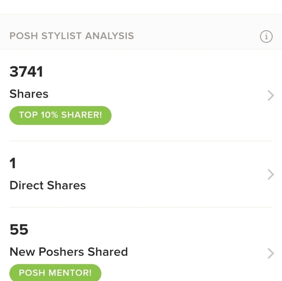 Meet your Posher, Vanessa 🤗 - Picture 3 of 6